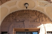 Hauptzollamt in der Veitshoechheimer Strasse